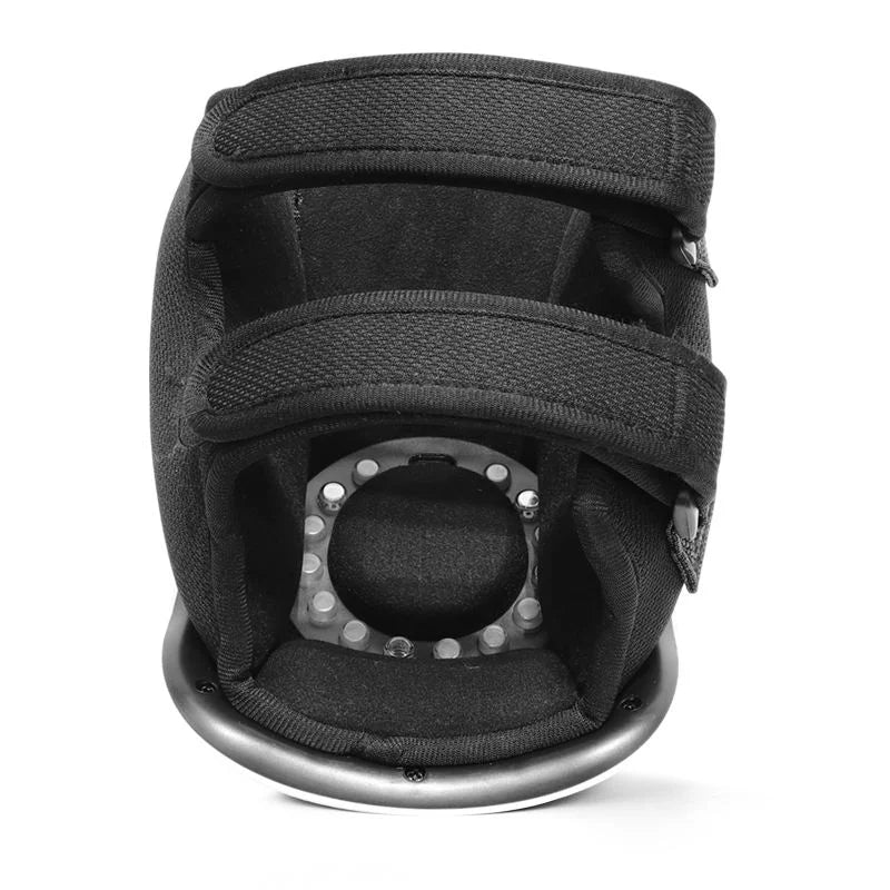 Multifunctional Smart Cordless Knee Massager Vibration Knee Relaxing Massage Machine Joint Knee Device Gifts for Grandma Grandpa